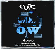The Cure - Showpro